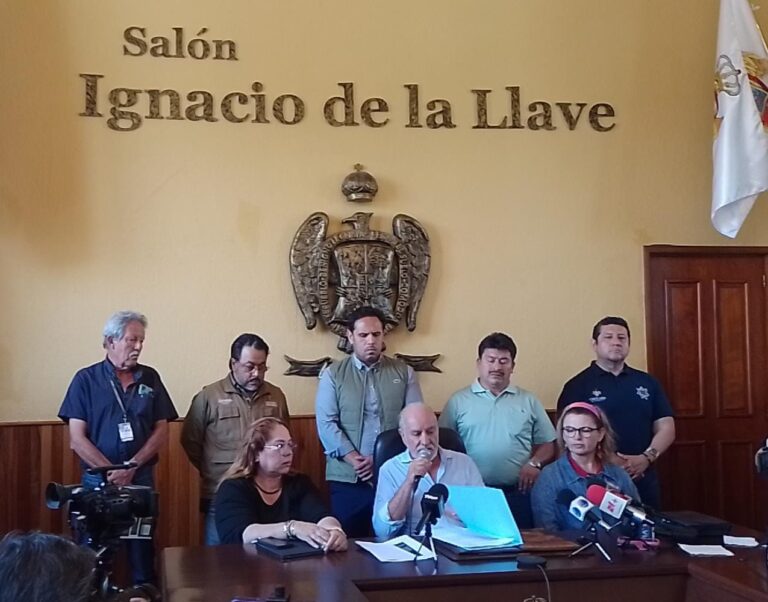 El ayuntamiento llegará hasta las últimas consecuencias por deceso de canguro: JM10
