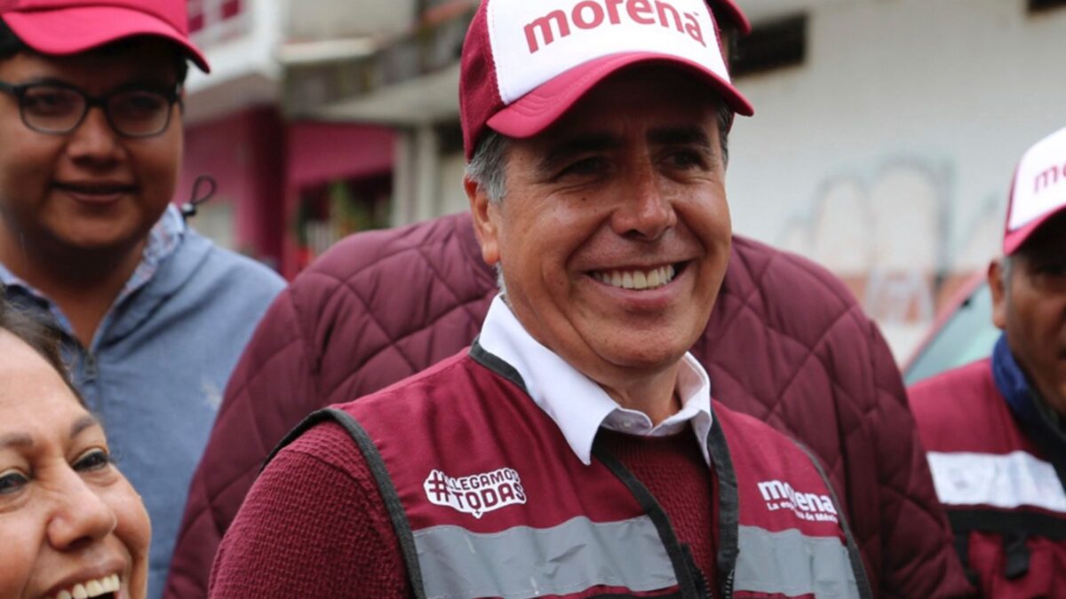 Manuel Alonso y Morena con amplia ventaja