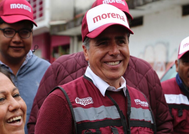 Manuel Alonso y Morena con amplia ventaja