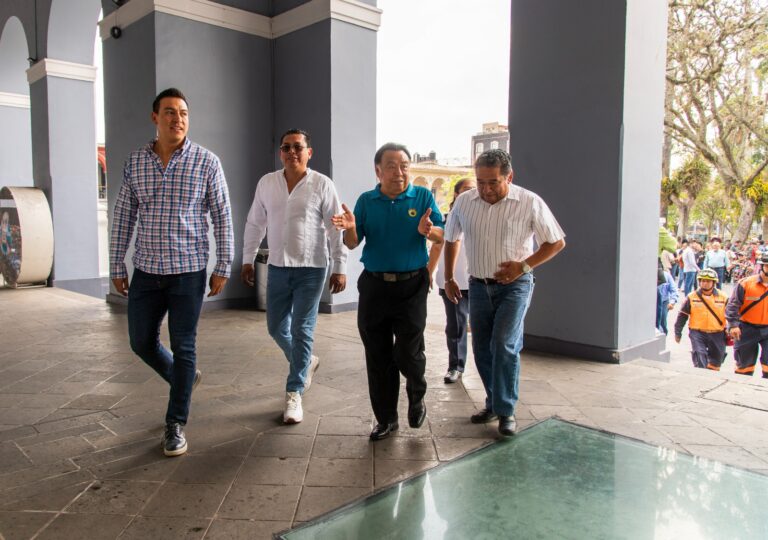 Participa Córdoba en 1er Simulacro Nacional 2025