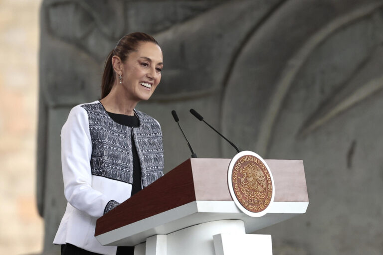 México se declara ganador en medio de la debacle global por los aranceles de Trump