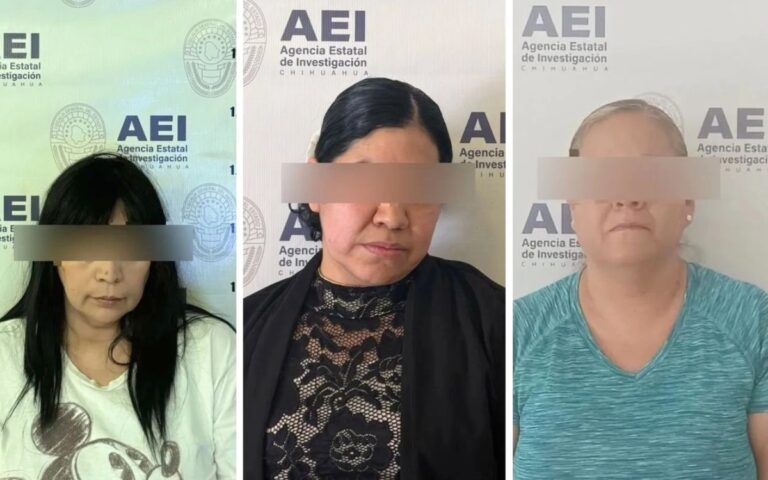 Caen tres mujeres por 4bus0 sexu4l en guarderías de Chihuahua
