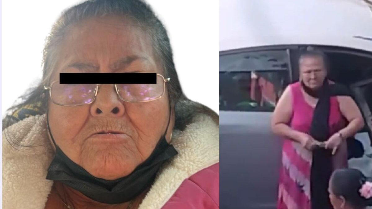 ¿Apología? Crean corrido de Carlota, ‘abuelita’ acusada de mat4r a dos en Chalco 