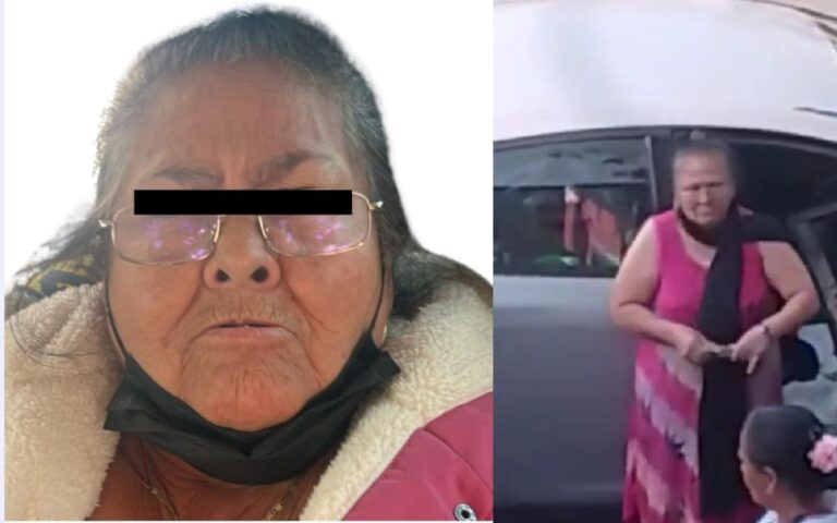¿Apología? Crean corrido de Carlota, ‘abuelita’ acusada de mat4r a dos en Chalco 