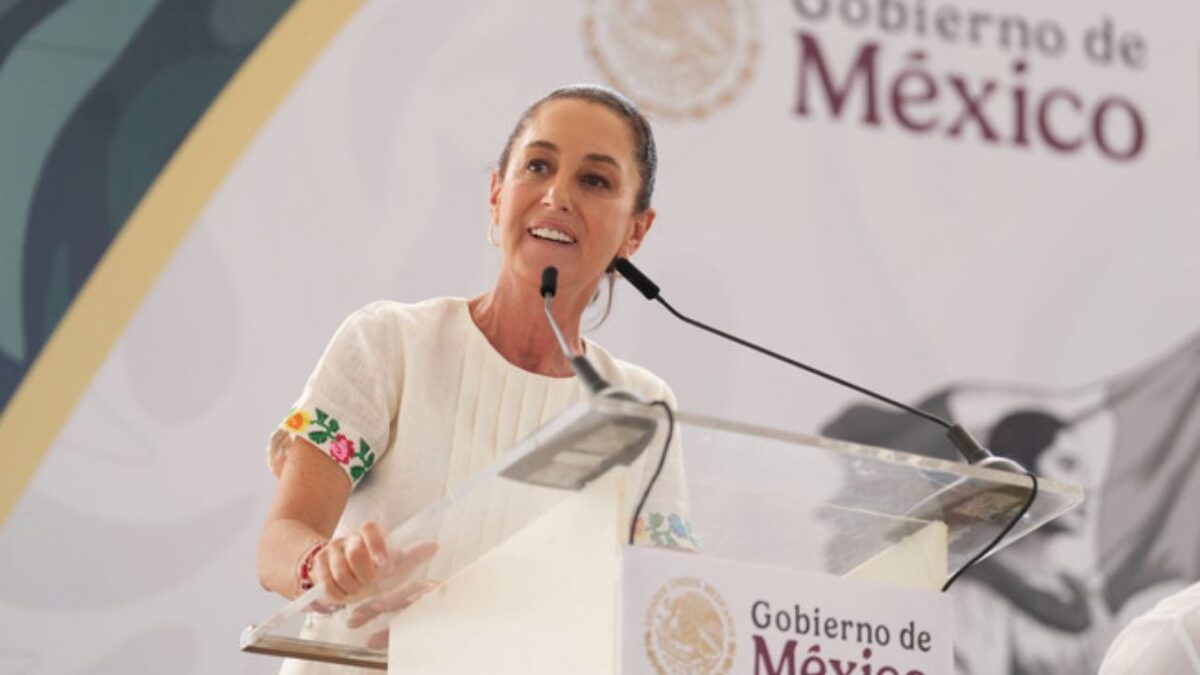 México “no es piñata” de nadie, dice Sheinbaum a políticos de Estados Unidos