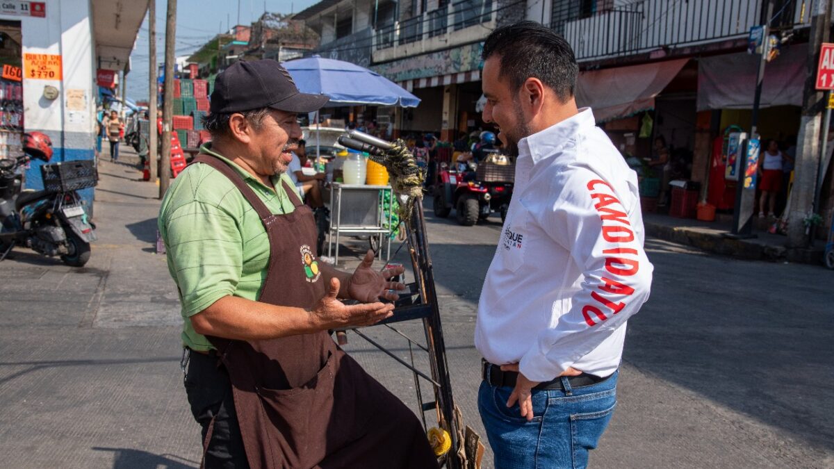 Arrancan campañas rumbo a la presidencia municipal