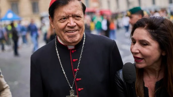 Cardenal Norberto Rivera gana devolución de impuestos: recuperará 1.3 mdp 