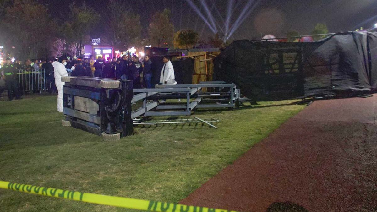 Festival Axe Ceremonia asegura que colabora con las autoridades tras muerte de dos personas 