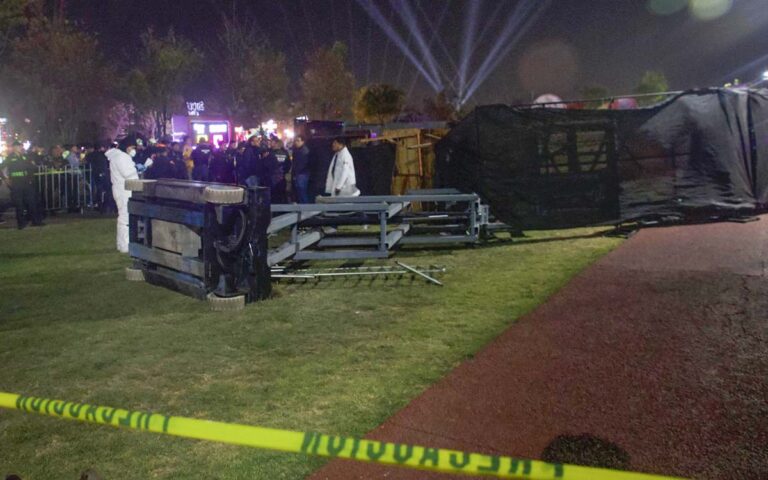 Festival Axe Ceremonia asegura que colabora con las autoridades tras muerte de dos personas 