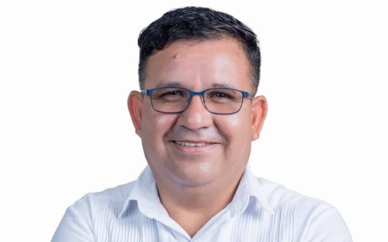 Ejecut4n a Germán Anuar, candidato de Morena en Coxquihui, Veracruz