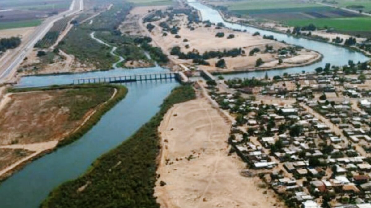 México prevé ‘transferencias de agua inmediatas’ a EU