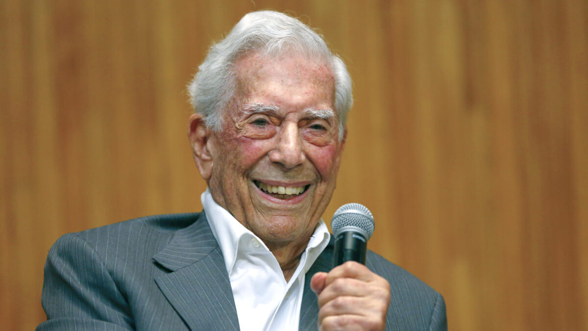 Muere el escritor Mario Vargas Llosa