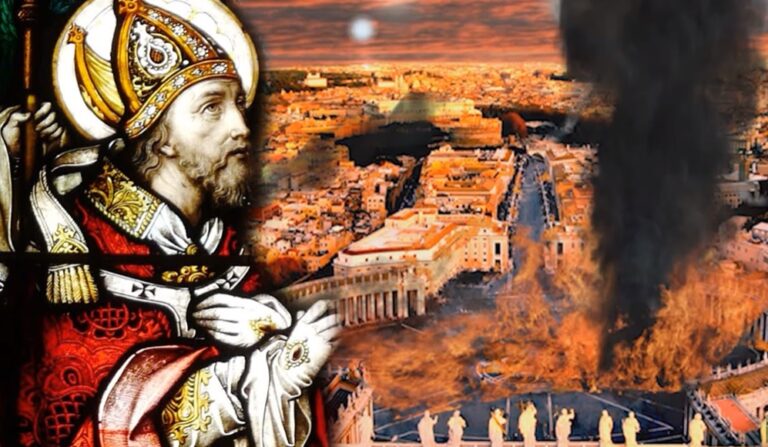 Las Profecías de Malaquías y el último Papa.