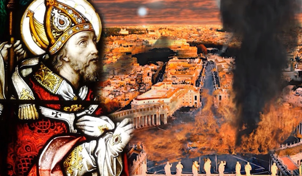 Las Profecías de Malaquías y el último Papa.