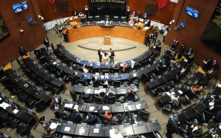 Senado aplaza la votación de la Ley de Telecomunicaciones