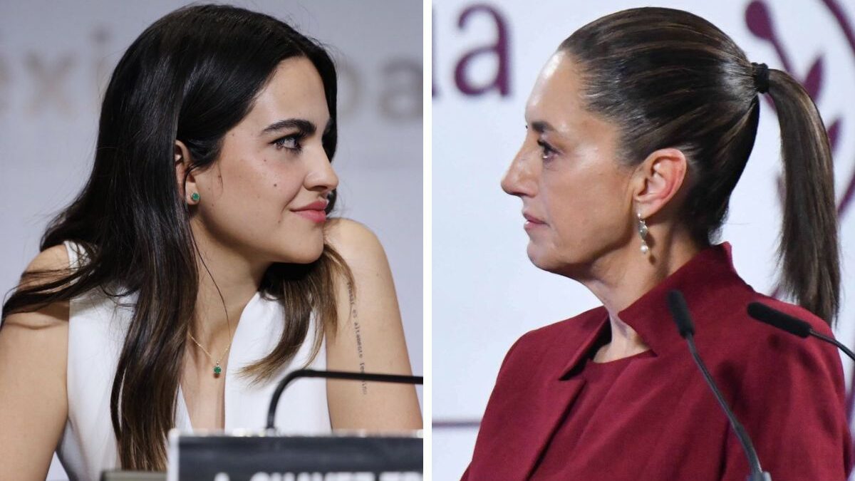 Sheinbaum se posiciona ante polémica de Andrea Chávez; enviará carta a Morena 