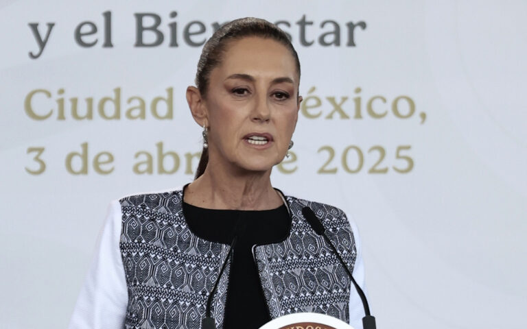 Sheinbaum lanza 18 programas y acciones ante aranceles de Trump; busca ampliar fabricación de autos 