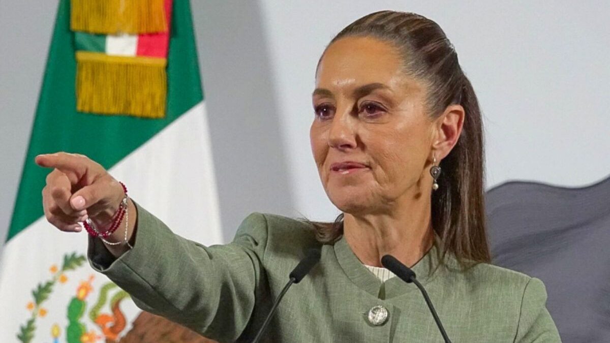 La 4T se blinda: Sheinbaum publica decreto contra suspensiones por controversias constitucionales 