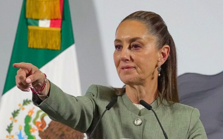 La 4T se blinda: Sheinbaum publica decreto contra suspensiones por controversias constitucionales 