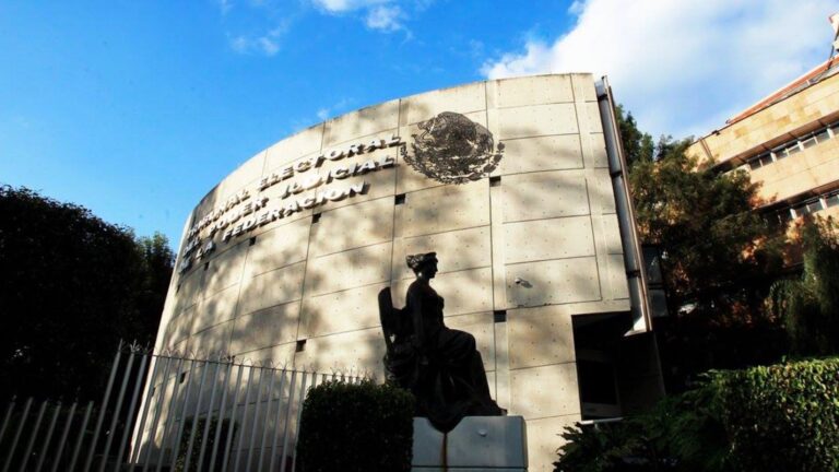 Gobiernos y funcionarios podrán promover la elección judicial: TEPJF