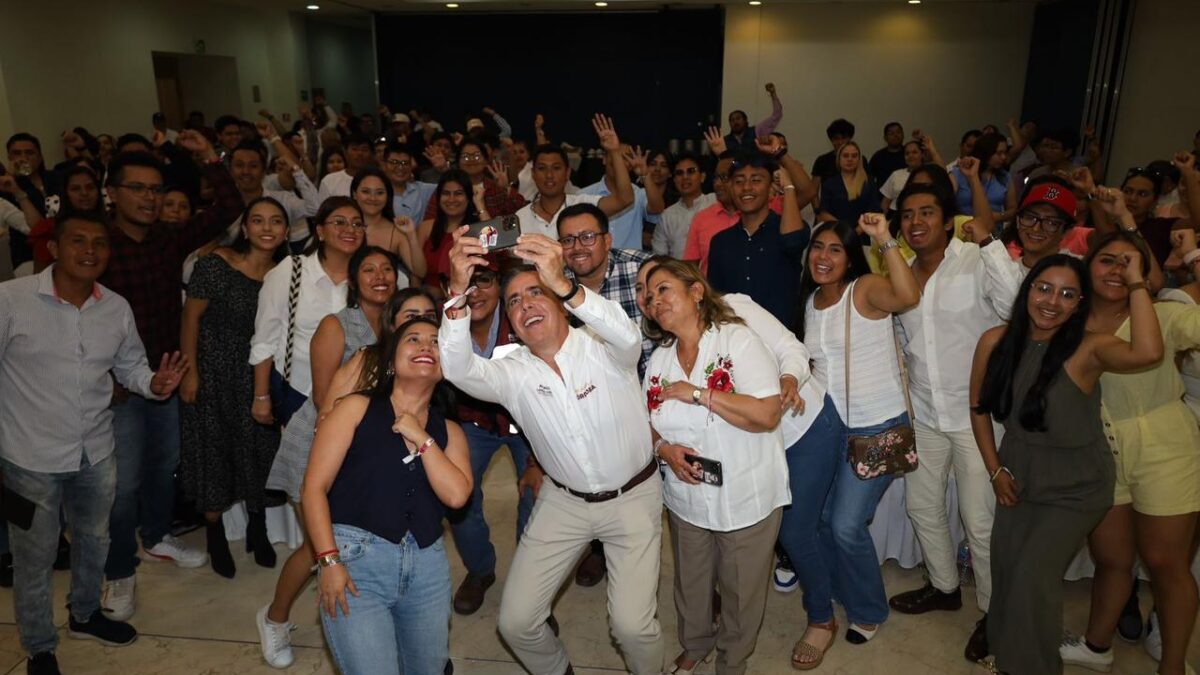 Córdoba será una ciudad con futuro para sus juventudes”: Manuel Alonso