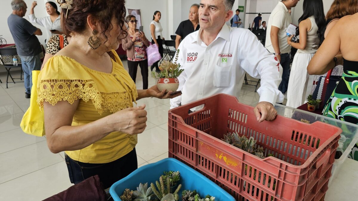 Barrios Mágicos la oportunidad para Emprendedores: Igor Rojí