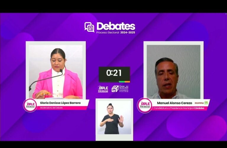 Ganamos el debate!: Manuel Alonso