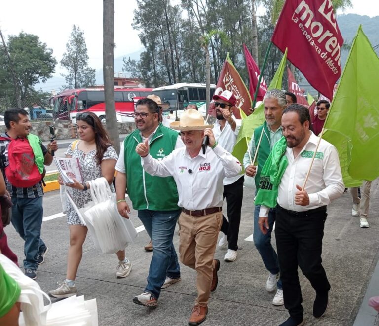 Igor Rojí llama a votar sin miedo
