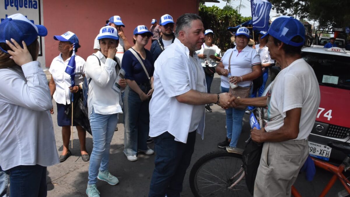 La Colonia Modelo está en el abandono: Toño May