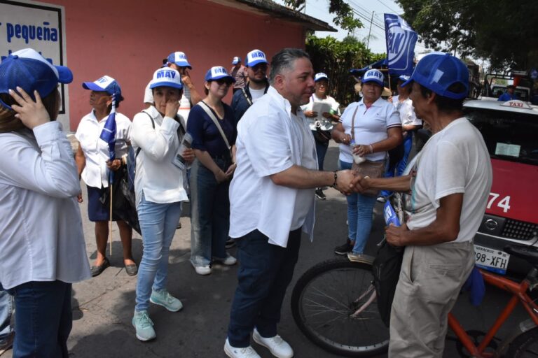 La Colonia Modelo está en el abandono: Toño May