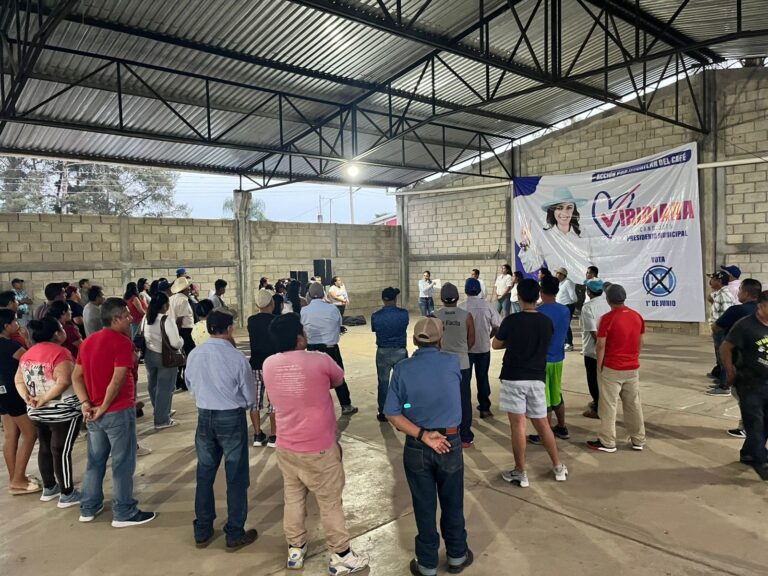 GUADALUPE Y CONTRABANDO VAN CON ‘VIRI’