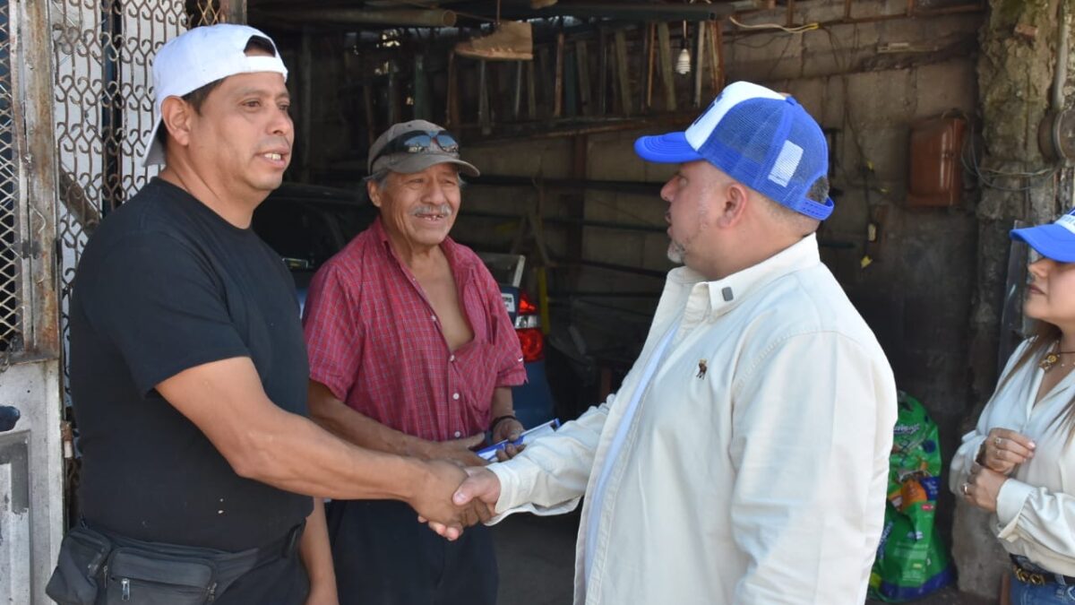 Lidera Toño May, preferencias electorales a mitad de campaña