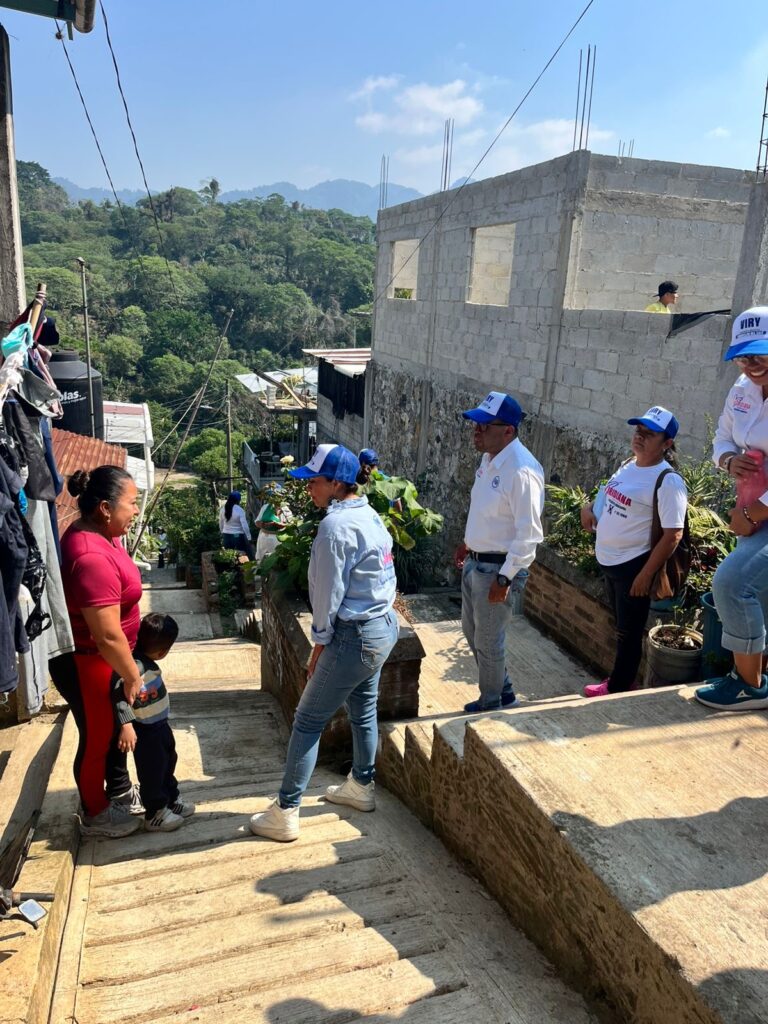 VIRI CON PASO FIRME