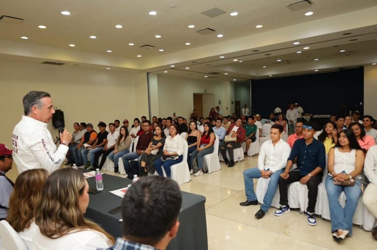 Córdoba será una ciudad con futuro para sus juventudes”: Manuel Alonso