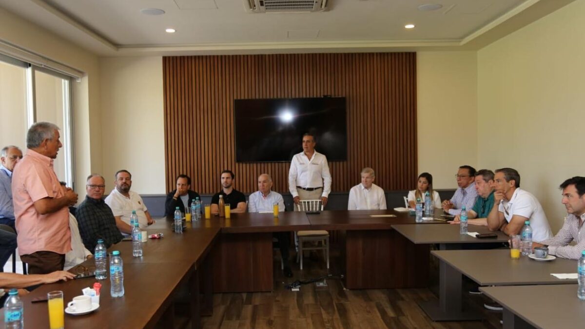Empresarios cordobeses respaldan proyecto de Manuel Alonso para la Alcaldía
