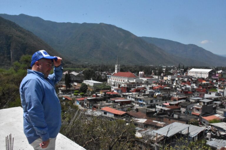 Vamos a rescatar el río “La Carbonera”; Toño May