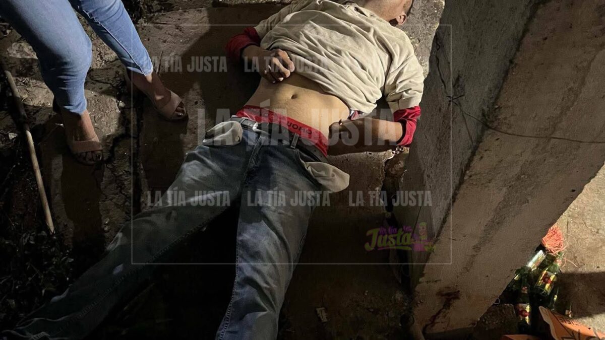 Cae de su propia altura y se desnuca