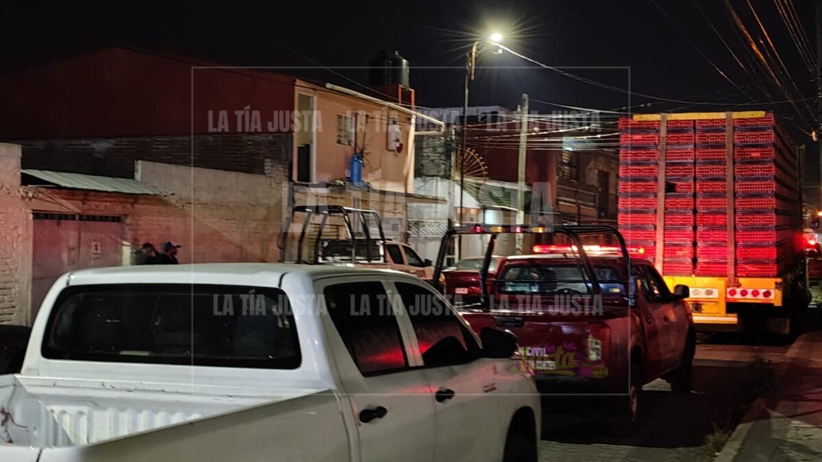 Lo ejecut4n a balaz0s en La Perla
