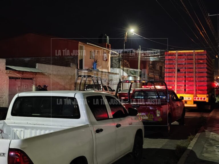 Lo ejecut4n a balaz0s en La Perla