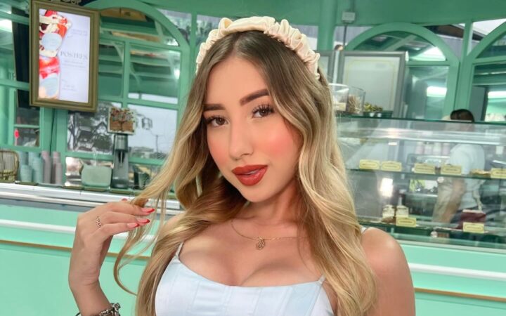 Igual que a Valeria Márquez, asesin/n a ‘influencer’ María José Estupiñán tras recibir regalo en su casa