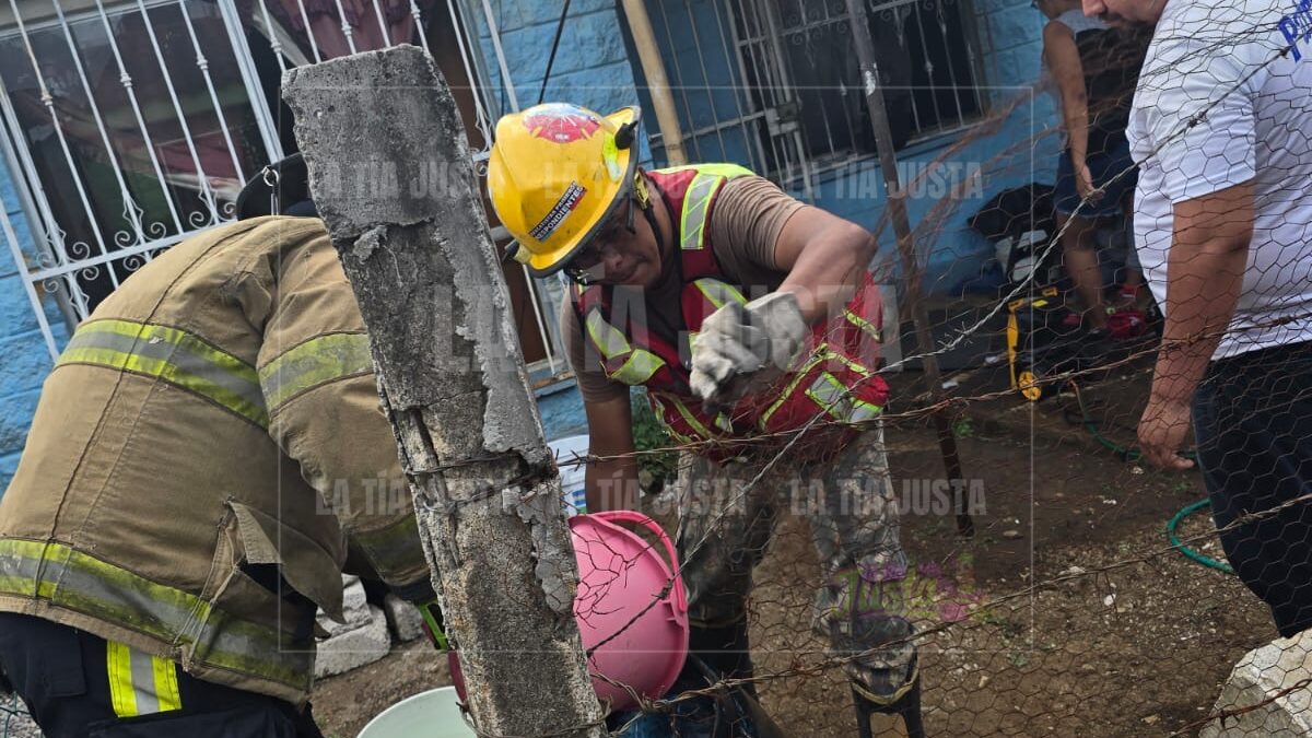Se incendian viviendas en Casas GEO