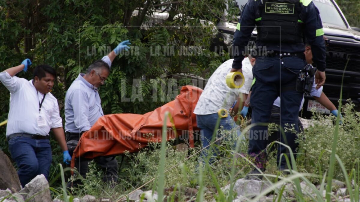 HALLAN A POLICÍA MUNICIPAL SIN VID4