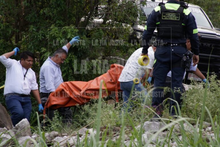 HALLAN A POLICÍA MUNICIPAL SIN VID4
