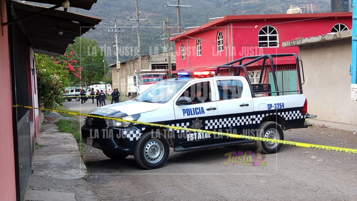 Ejecut4n a hombre en Mariano Escobedo