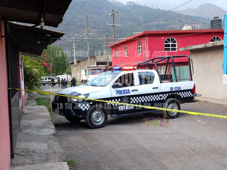 Ejecut4n a hombre en Mariano Escobedo