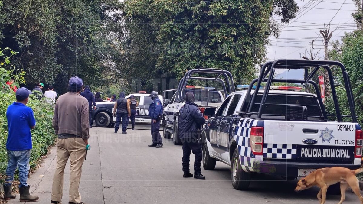 Identifican a ej3cutad0 en Mariano Escobedo