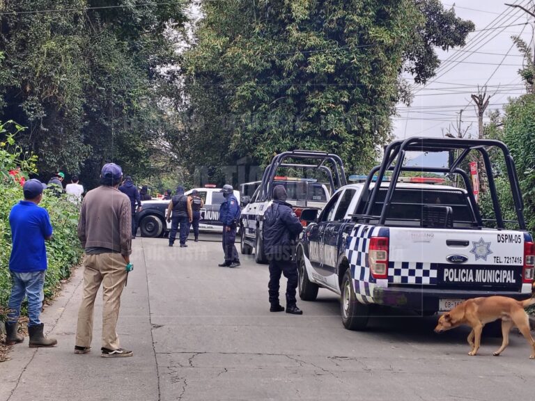 Identifican a ej3cutad0 en Mariano Escobedo