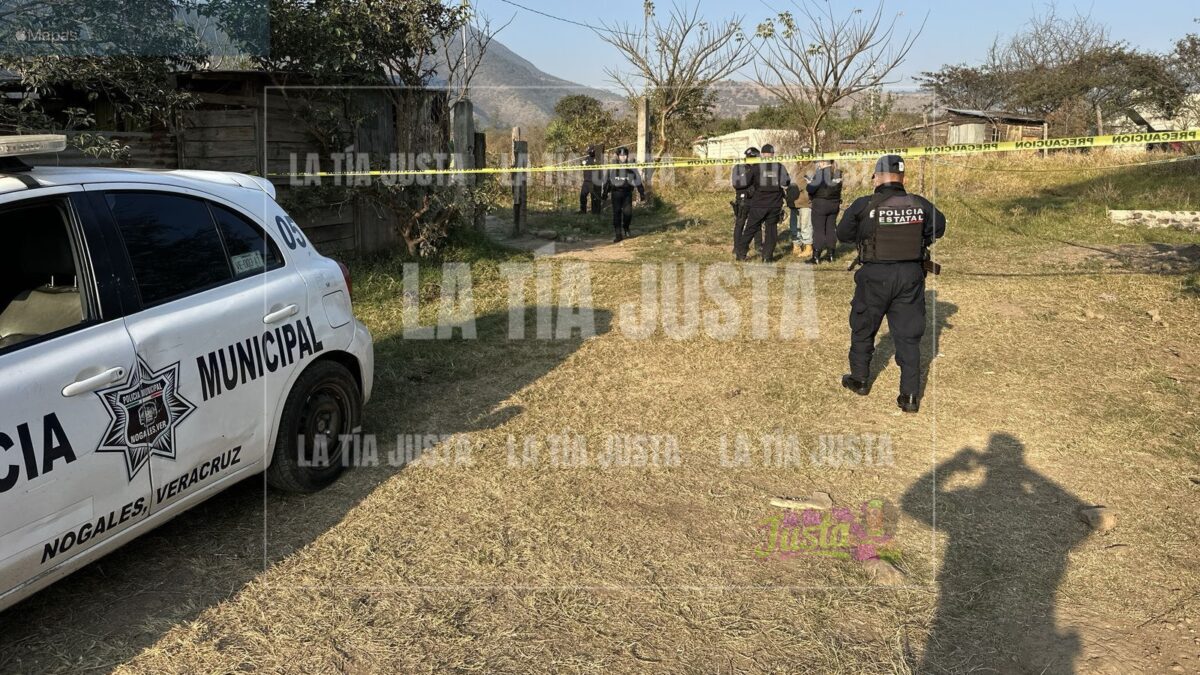 Encuentran cuerp0 de mujer en avanzado estado de descomp0sición en Nogales