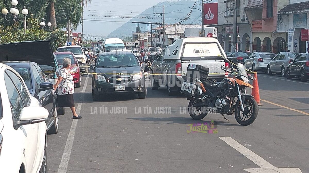 MUER3E EN SU VEHÍCULO