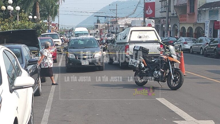 MUER3E EN SU VEHÍCULO
